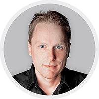 Stefan Zeeb - Geschäftsführer th data GmbH