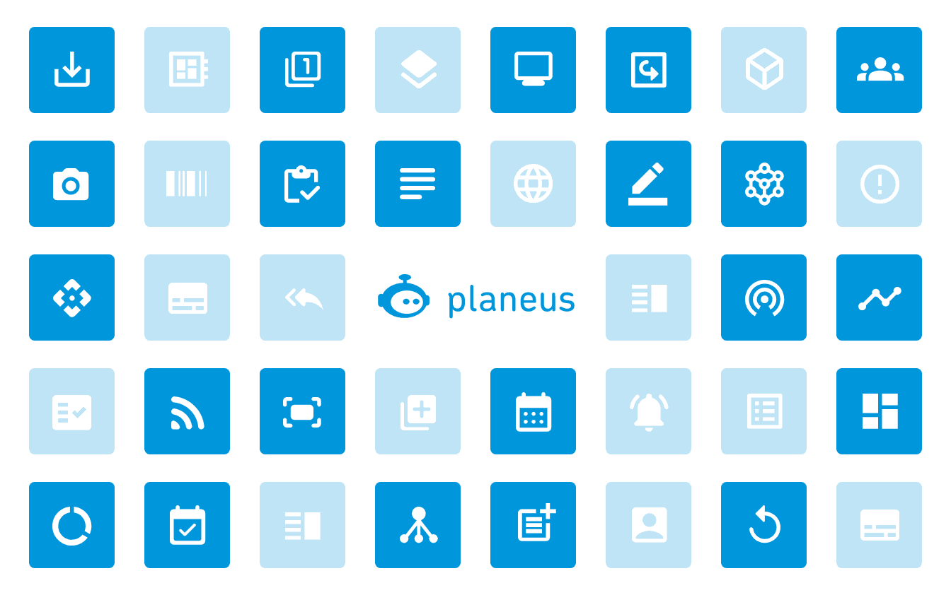 Planning Built by Customizable Logics